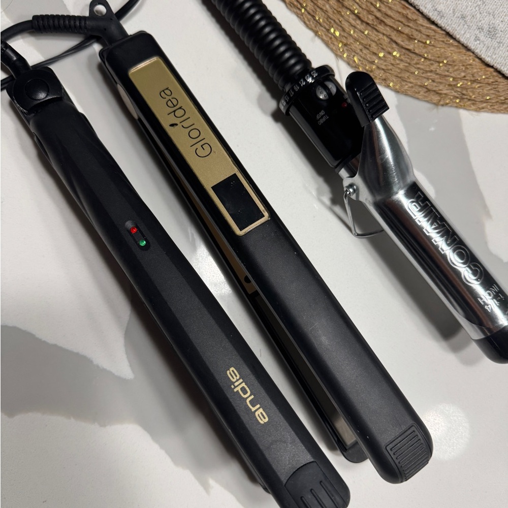 3 Hair Styling Tools Bundle - Picture 2 of 3